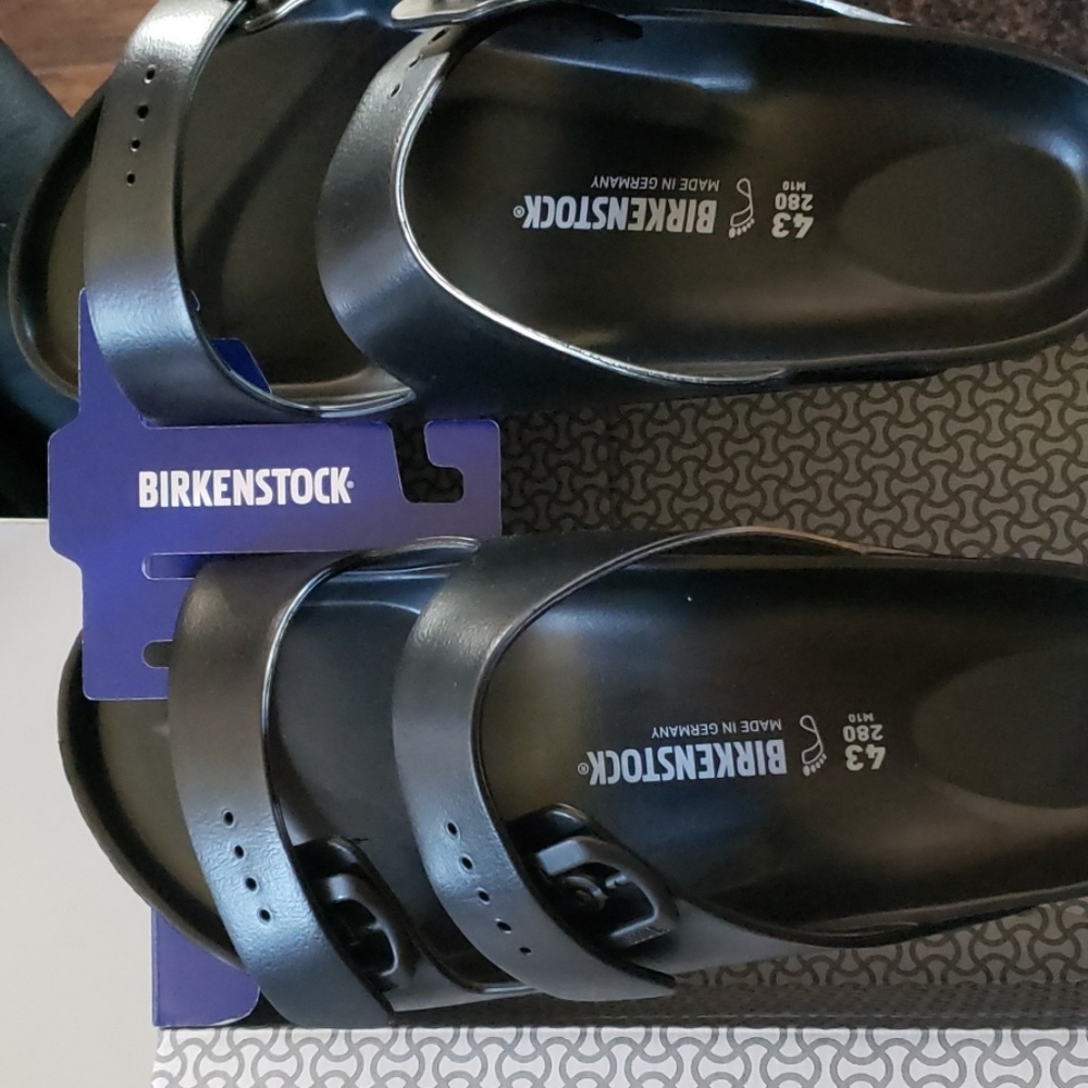 Water proof birks